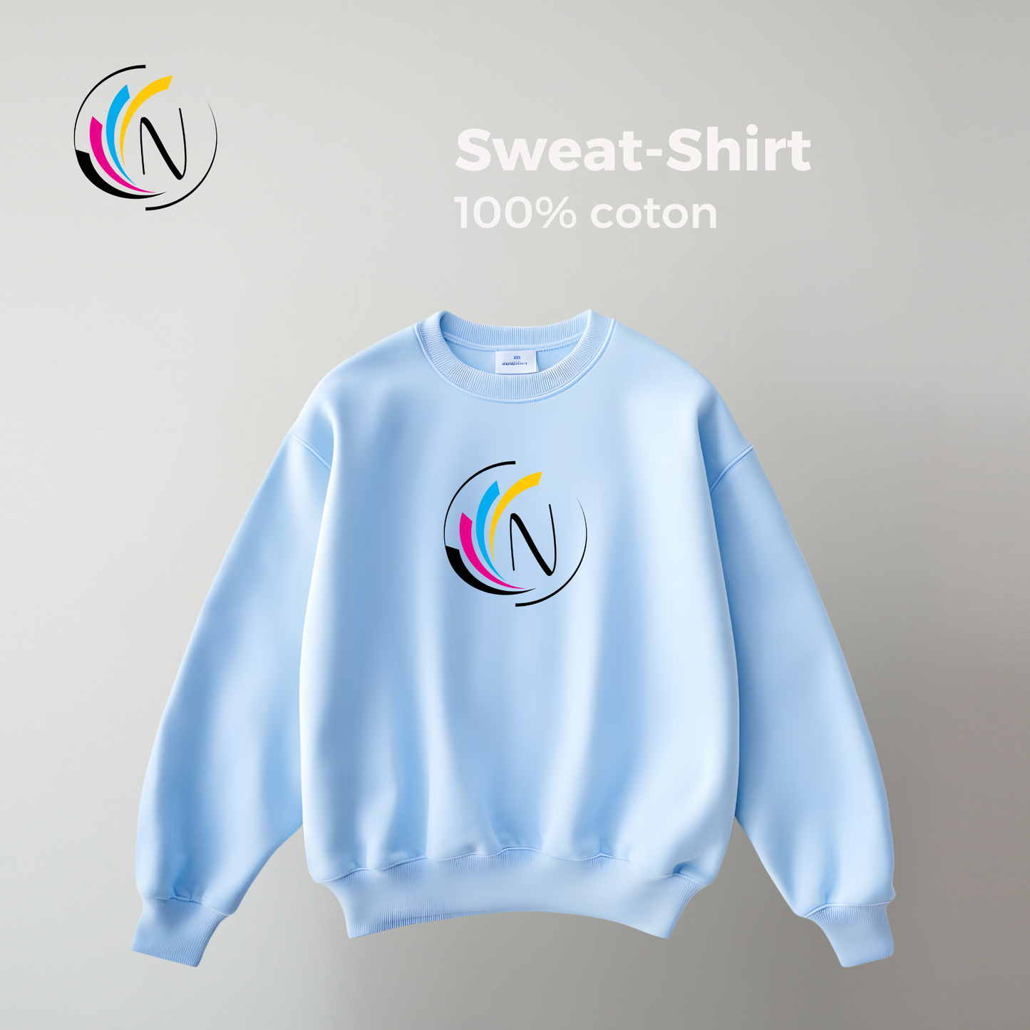 Sweat premium - à partir de